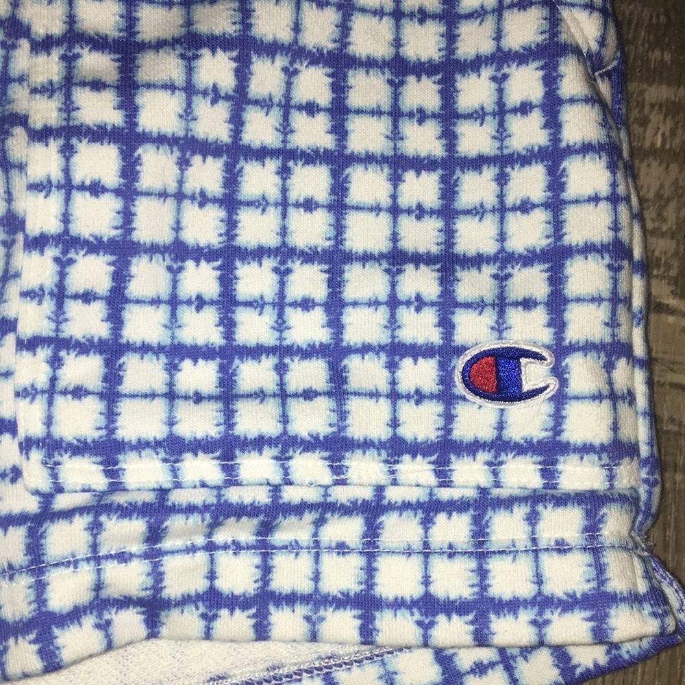 Champion Campus French Terry Shorts - Picture 2 of 5